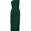 Women's Satin Crepe Dress