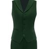 Autumn Women Suits 3 Piece Slim Fit Suits Set for Business Office Lady Blazer Jacket Vest Pants