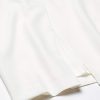 Women's Stretch Crepe Column Skirt