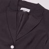 Women's Two Button Lux Blazer (Petite, Standard, & Plus)
