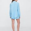 Women's Linen Easy Shirt