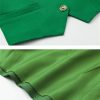 31GjEgotoyL.jpg Women Spring Skirt Sets Solid Long Sleeve Lapel Collar Short Coat Big Swing A-Line Skirt 2 Piece Suits