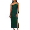 Women's Satin Crepe Dress