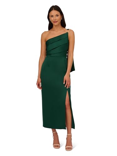Women's Satin Crepe Dress