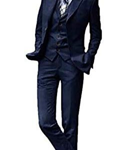 31PNlRz5CKL.jpg Autumn Women Suits 3 Piece Slim Fit Suits Set for Business Office Lady Blazer Jacket Vest Pants