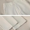 31UVQxu0LAL.jpg Women 2 Piece Blazer Outfits Sleeveless Blazer Vest Trouser Two Pieces Set Office Work Wear