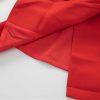 31b51gRlTL.jpg Women Suit Long-Sleeve Double Breasted Notched Tops Embroidery Skirt 2 Piece Set