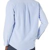 Men's Long-Sleeve Regular-Fit Stretch Oxford Shirt (Available in Big & Tall)