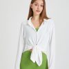 31cdtqxrYLL.jpg Women's UPF 50+ UV Sun Protection Long Sleeve Shirt Button-Down Shirt Yoga High Stretch Sport Blouses