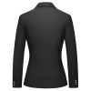 31gohsX-kLL.jpg Women's 2 Piece Business Suit Double Breasted Blazer and Pants Work Suit Set