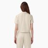 Women's Cropped Work Shirt