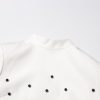31nYSaPr83L.jpg Women's Skirt Suit Spring Autumn Cropped Stand Collar Long Sleeve Top Slim Fit Skirt 2 Piece Set