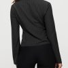 31nc9nTb9yL.jpg Women??s Button Down Shirts Striped Long Sleeve Collared Casual Work Blouses Tops 2025 Trendy Outfits