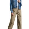 Women's Denim Fashionable Cropped Jeans Jacket