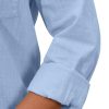 31tm6rJeqOL.jpg Womens Button Down Shirt Linen Button Up Shirts for Women Long Sleeve Summer Shirt Collared Blouse Linen Tops