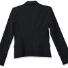 Women's Two Button Lux Blazer (Petite, Standard, & Plus)
