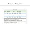 41-8lXW2mlL.jpg Women's Winter Slim Commuter Lapel Single Breasted Suit Jacket High Waist Skirt Set
