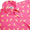 Hawaiian Shirts for Men - Casual Beach & Summer Party Shirts for Men - Stretch Fabric with Modern Fit
