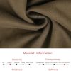 4151DWMg6fL.jpg Women's 2 Piece Skirt Suit Set 2025 Fall Winter Double Breasted Blazers and A-Line Skirts