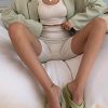 417sRWwp7rL.jpg Women Casual Elegant Long Sleeve Oversized Lapel Blazers Open Front Solid Work Office Jacket Blazer