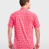 Hawaiian Shirts for Men - Casual Beach & Summer Party Shirts for Men - Stretch Fabric with Modern Fit