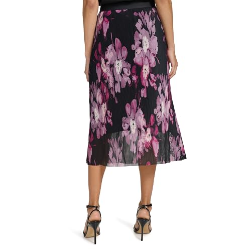 Women's Casual Pull on Skirt