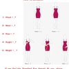 Women's 2-Piece Business Satin Suit Set Double Breasted Jacket Skirt for Party