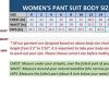 Women's Business Blazer Pant Suit Set for Work
