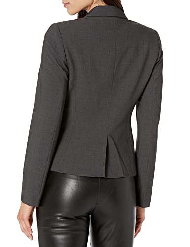 Women's Two Button Lux Blazer (Petite, Standard, & Plus)