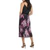 Women's Casual Pull on Skirt