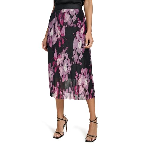 Women's Casual Pull on Skirt