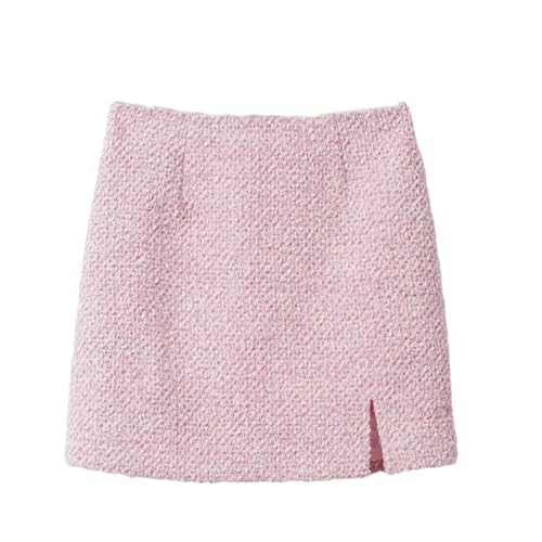tweed jacket+skirt set, autumn and winter women's 2-piece set classic and elegant suit with set