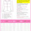 516iOcCUn1L.jpg Blouses for Women Aesthetic Button Down Shirts Long Sleeve Dressy Casual Floral Tops Fall Outfits for Women 2025 Trendy