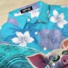 517aXi0eqQL.jpg Farm Animal Button Shirt for Men, Animal Men's Hawaiian Shirt, Summer Unisex Shirt, Birthday Gifts for Men