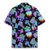 51D0XdfP3xL.jpg Pirate Skull Hawaiian Shirts for Men Women, Vintage Skull Pirate Treasure Map Shirt Button Down Short Sleeves