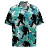 Hawaiian Shirt for Men Aloha Vintage Mens Hawaiian Shirts Short Sleeve Button Down Shirt Men