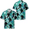 Hawaiian Shirt for Men Aloha Vintage Mens Hawaiian Shirts Short Sleeve Button Down Shirt Men