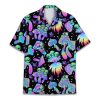 51iLEE-PwiL.jpg Pirate Skull Hawaiian Shirts for Men Women, Vintage Skull Pirate Treasure Map Shirt Button Down Short Sleeves