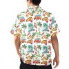 51nH9MorTUL.jpg Christmas Hawaiian Shirt for Men Cruise Shirts Short Sleeve Button Down Palm Beach Summer Tropical Vacation Shirts
