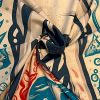 51vPowMOsTL.jpg Men's Hawaiian Shirt Button Down Funny Printed Casual Short Sleeve Summer Beach Shirts