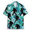 Hawaiian Shirt for Men Aloha Vintage Mens Hawaiian Shirts Short Sleeve Button Down Shirt Men