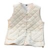 61ELkTLpBuL.jpg New-Chinese style vest for women, autumn and winter retro suit, Chinese vest, sleeveless wear, thickening